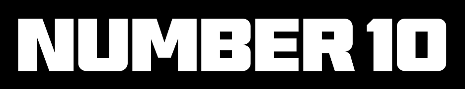 Number 10 Logo
